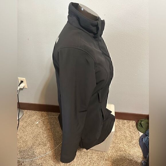 The North Face Womens Small Softshell Parka - Picture 6 of 6